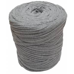 Bobine Trapilho Gris clair Chiné 0904