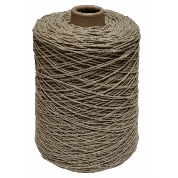 Fil naturel 100% coton - Tissu lourd - Prêt à teindre - Fil à